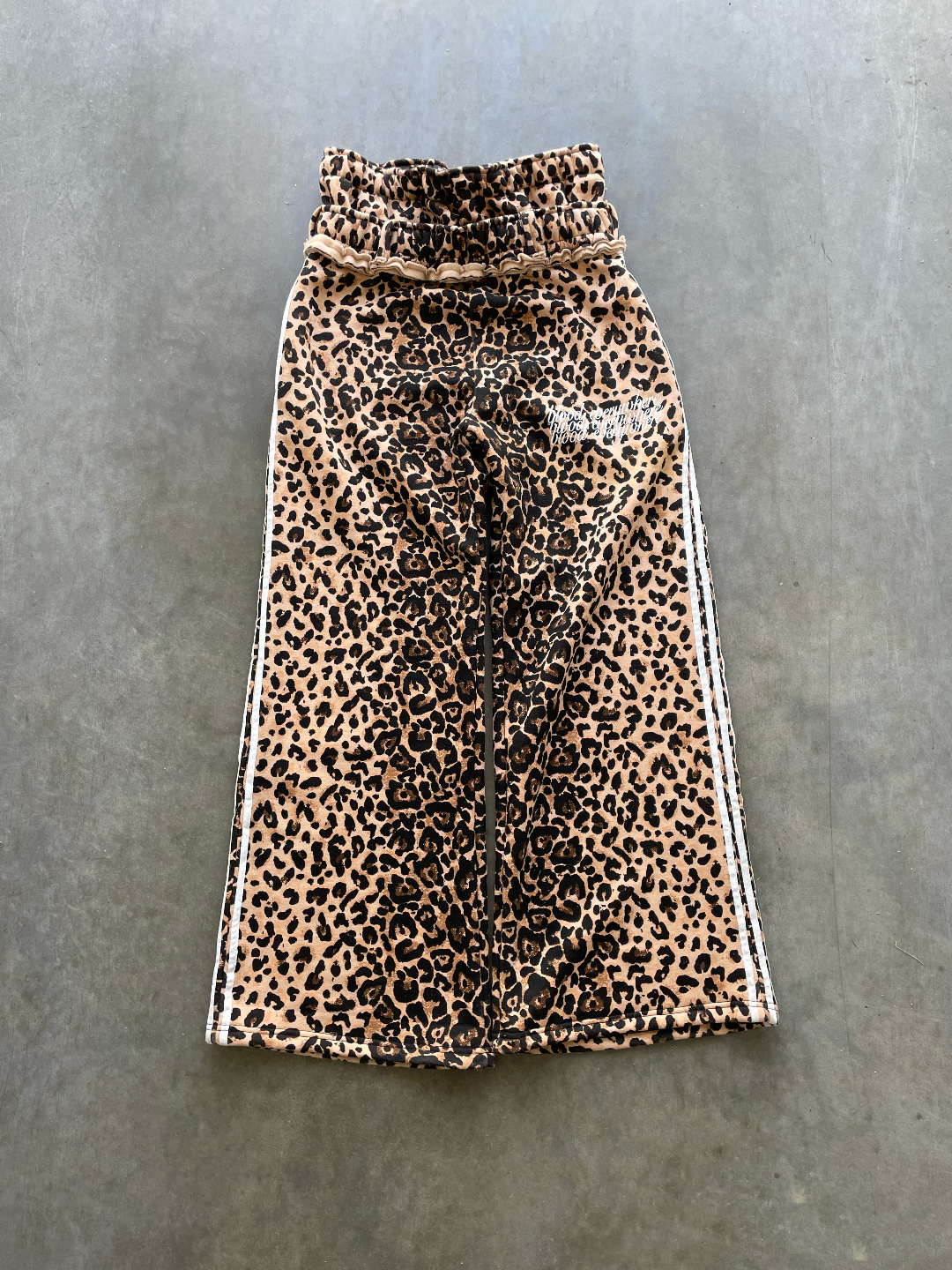 Leopard "Blood Everywhere" Sweats