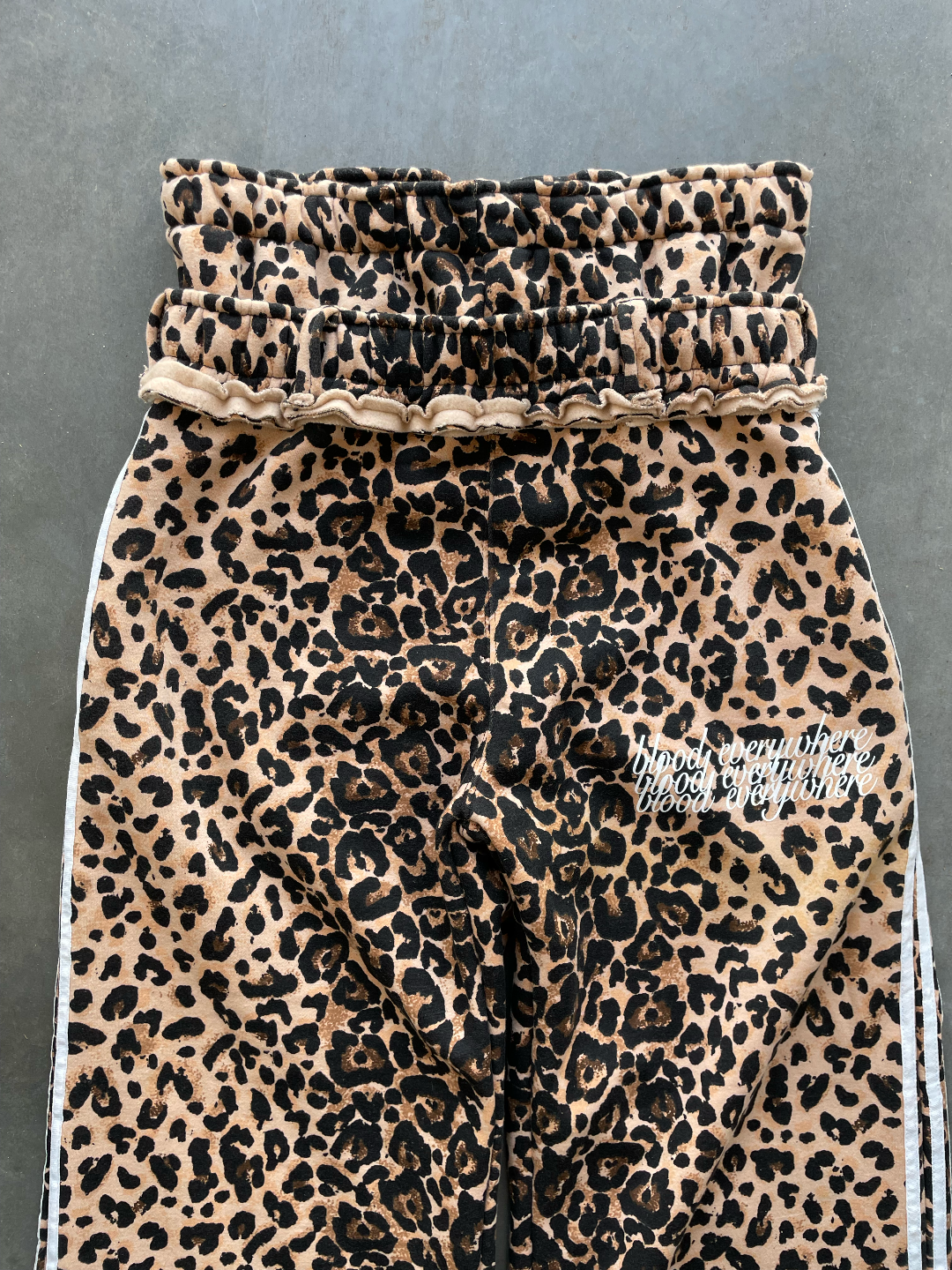 Leopard "Blood Everywhere" Sweats