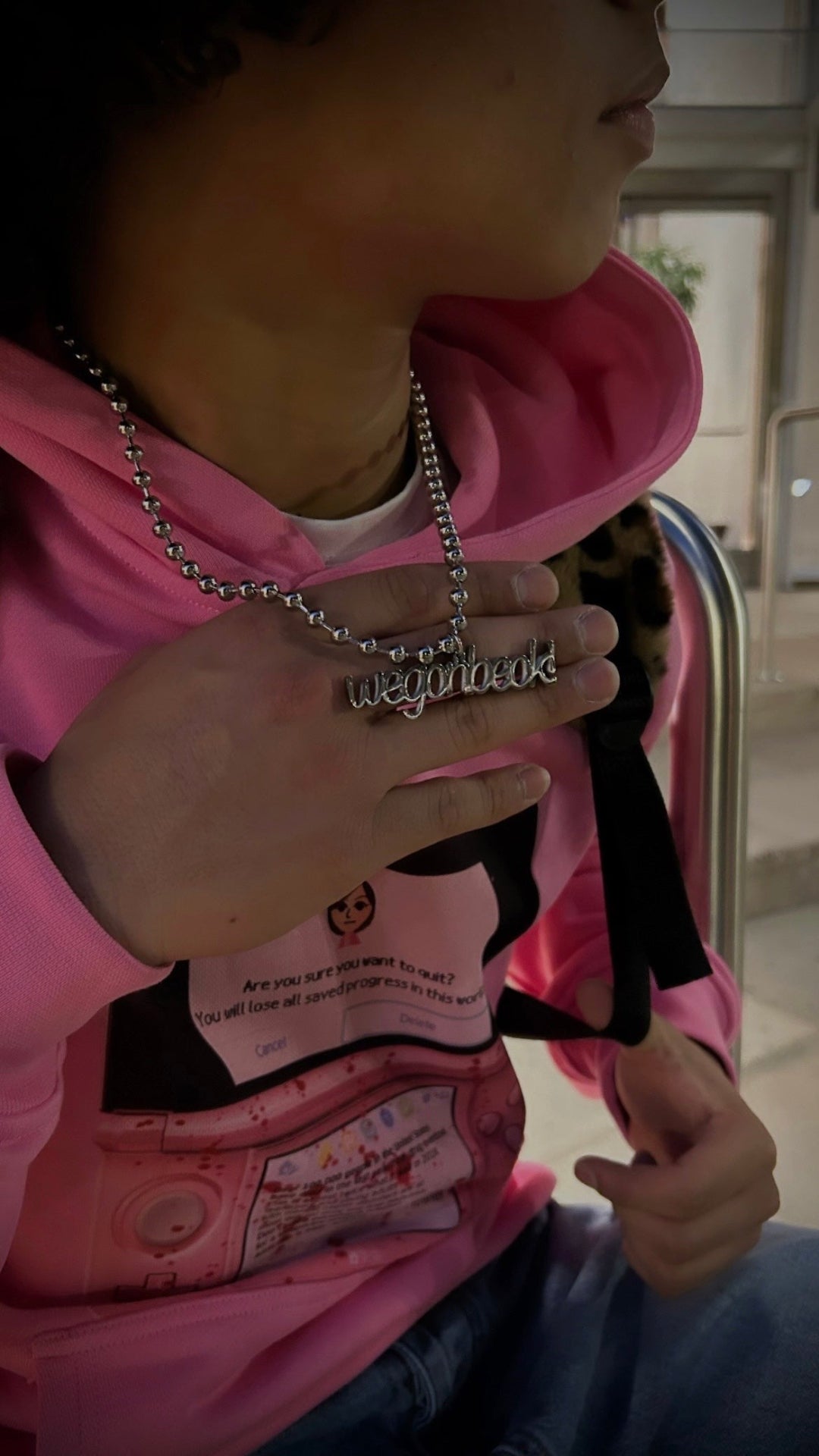 "Wegonbeok!" Chain