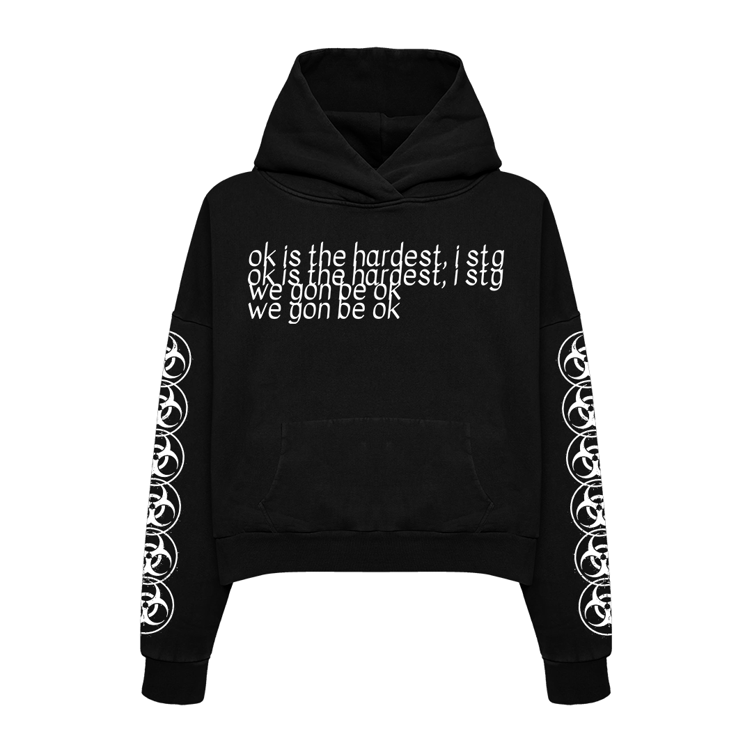 Onyx "Ok" Hoodie