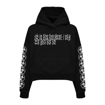 Onyx "Ok" Hoodie