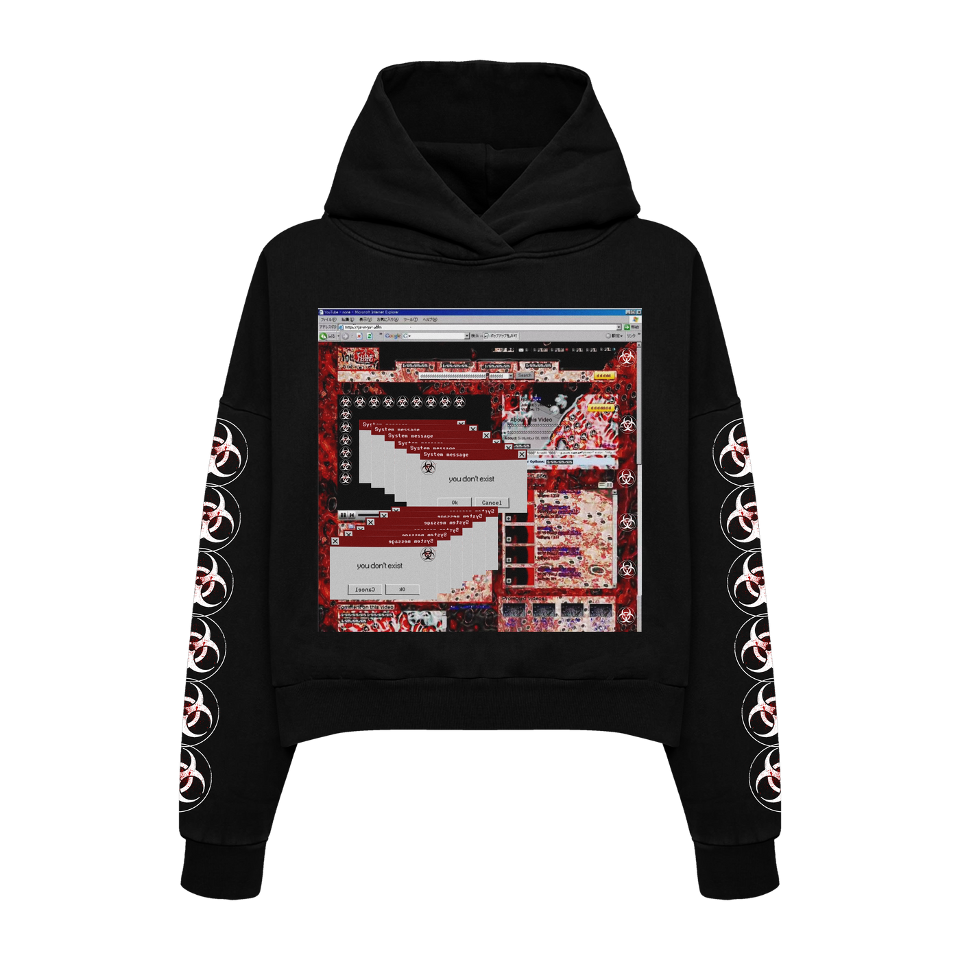 "Gore" Hoodie