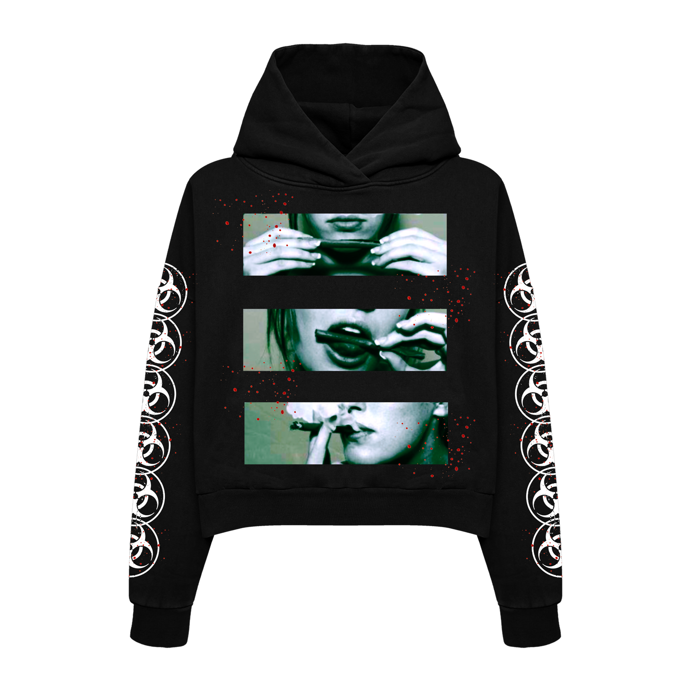 "I'm High Baby" Hoodie