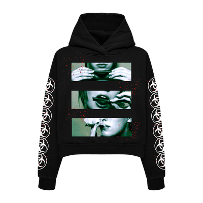 "I'm High Baby" Hoodie