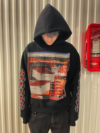 "Gore" Hoodie