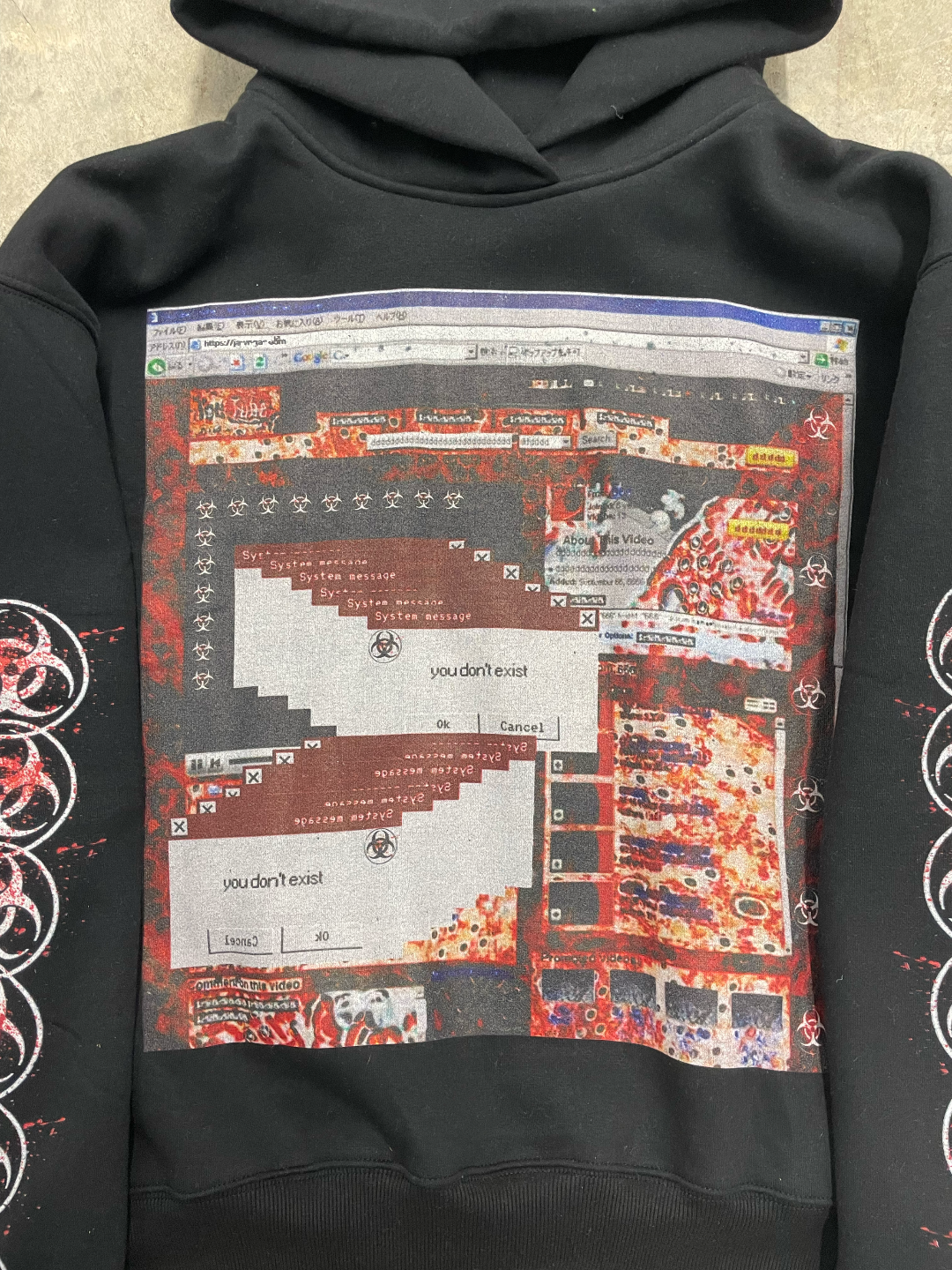 "Gore" Hoodie