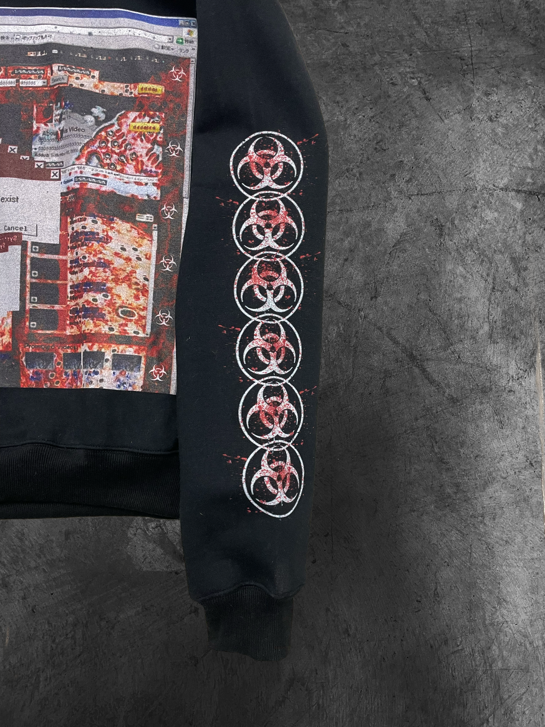 "Gore" Hoodie