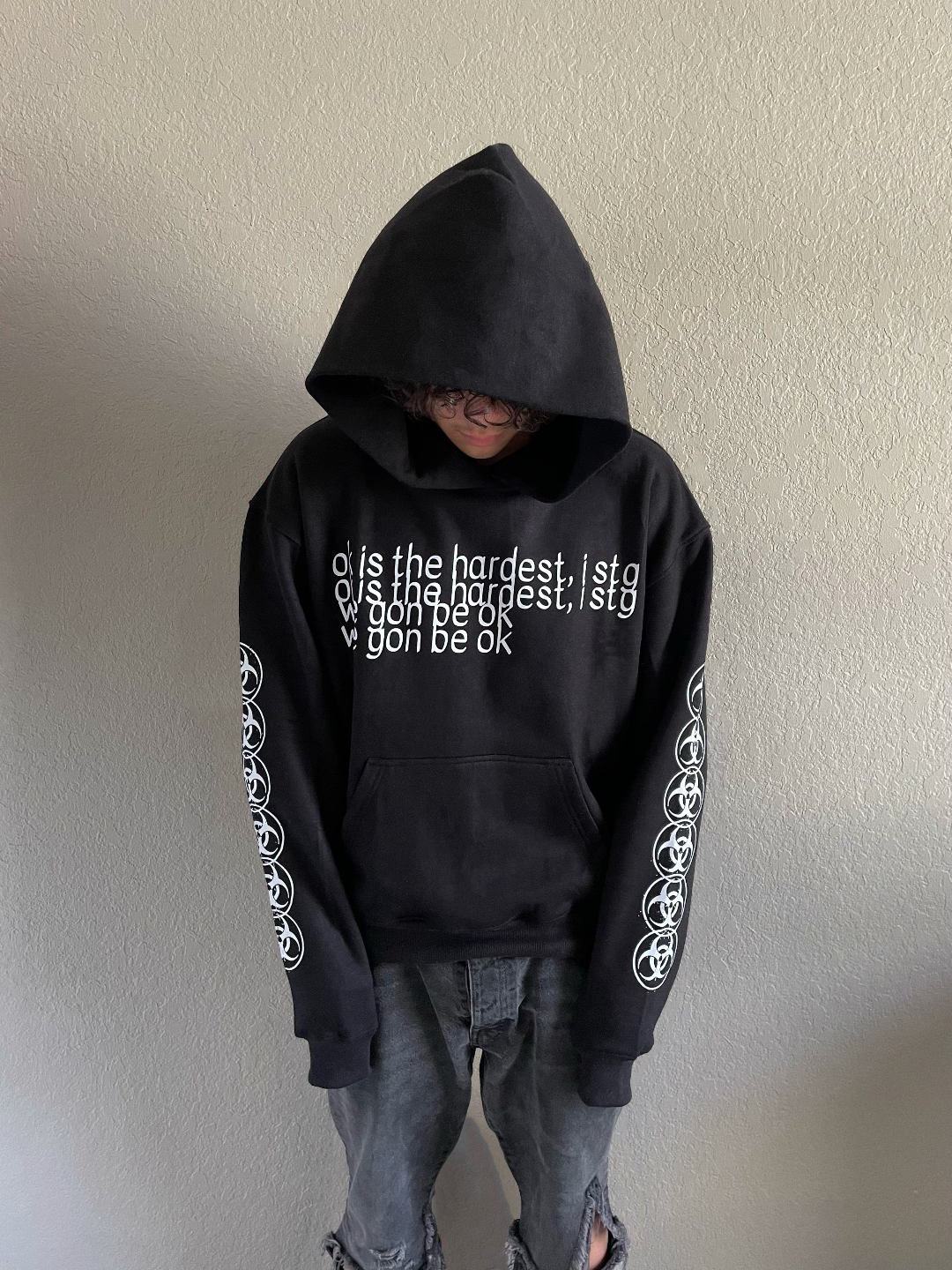 Onyx "Ok" Hoodie