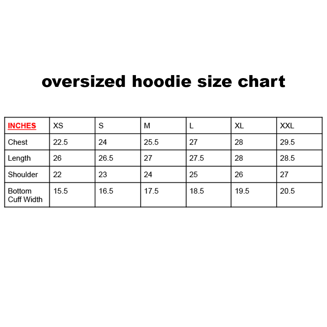 Black "What" Hoodie